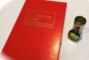 Sakrament der Firmung