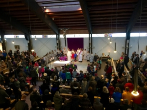 Familiengottesdienst zum 1. Advent