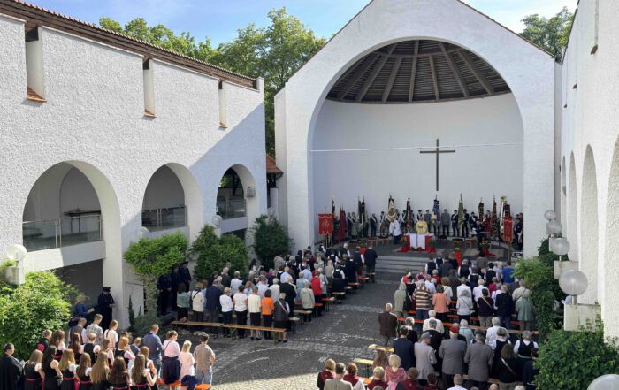 Pfingstgottesdienst 04.06.2026