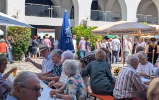 Ökumenisches Sommerfest 2026 - Gäste