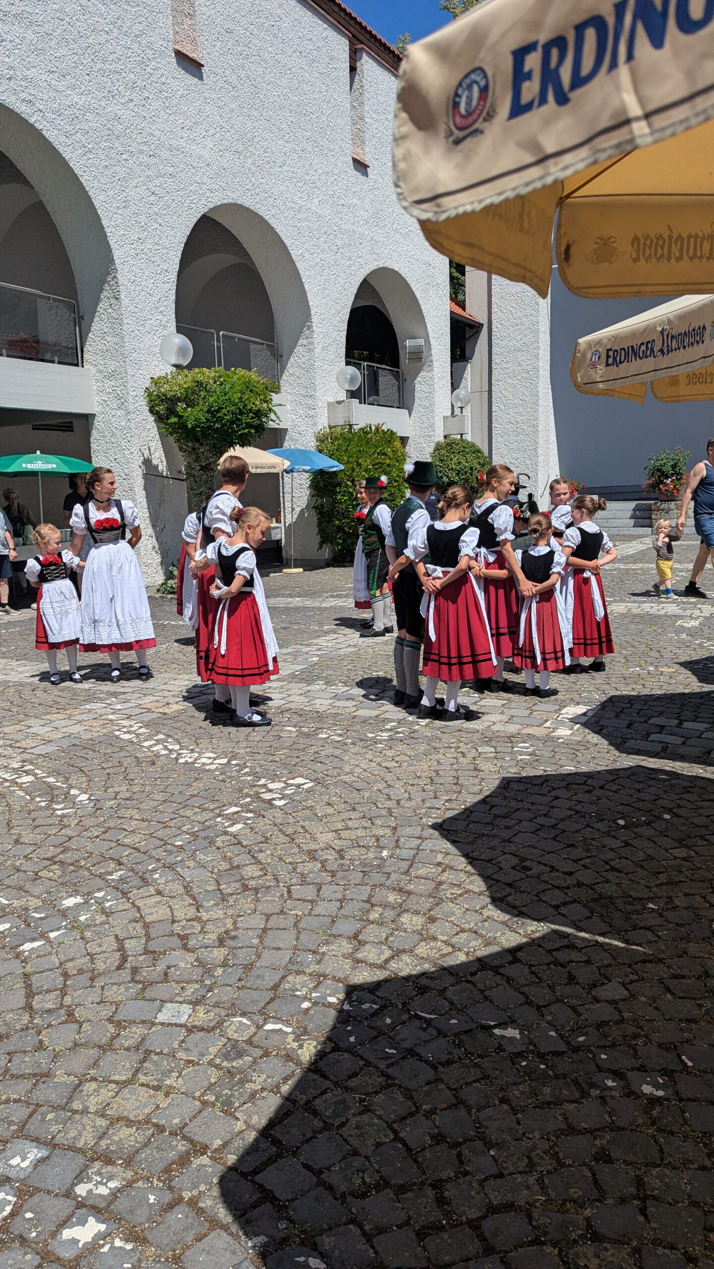 Ökumenisches Sommerfest 2026 - Trachtenverein