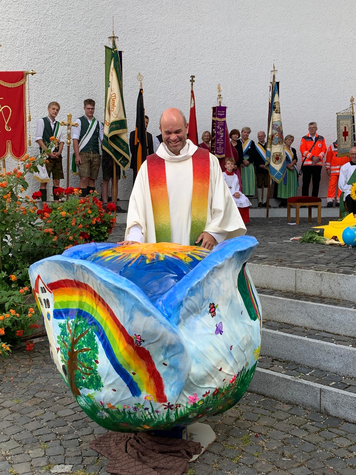 Verabschiedung Pfarrer Dr. Markus Brunner 2026